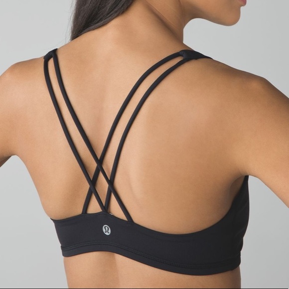 Lululemon Free To Be Bra - Picture 2 of 4